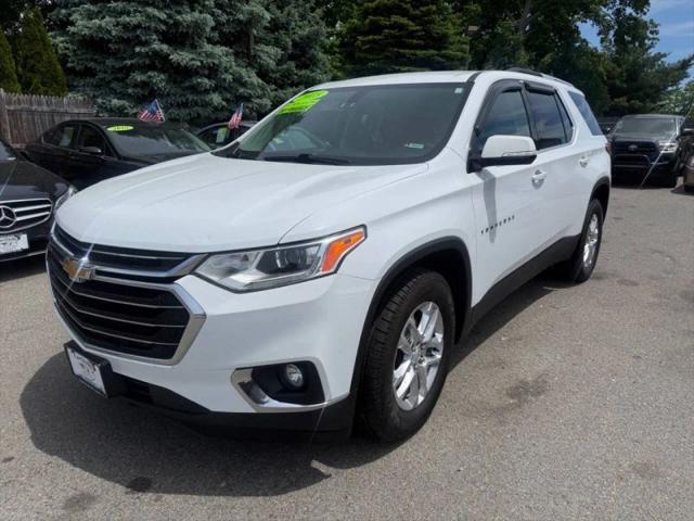 2018 Chevrolet Traverse 1LT