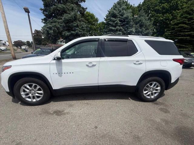 2018 Chevrolet Traverse 1LT