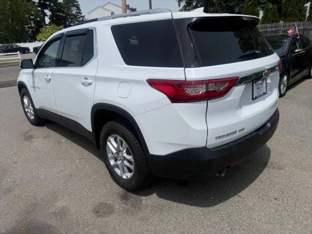 2018 Chevrolet Traverse 1LT