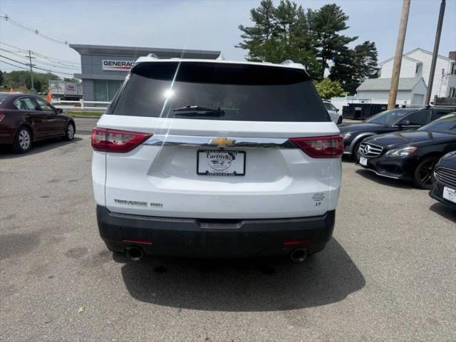 2018 Chevrolet Traverse 1LT