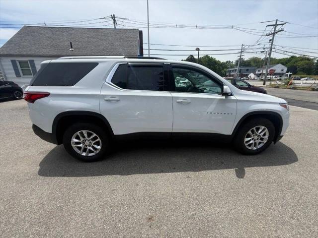 2018 Chevrolet Traverse 1LT