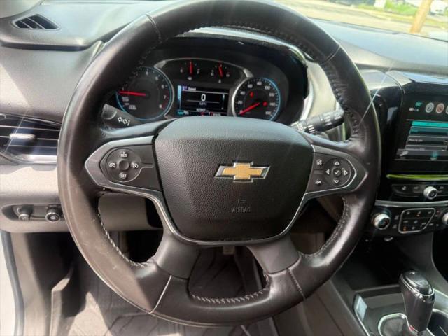 2018 Chevrolet Traverse 1LT
