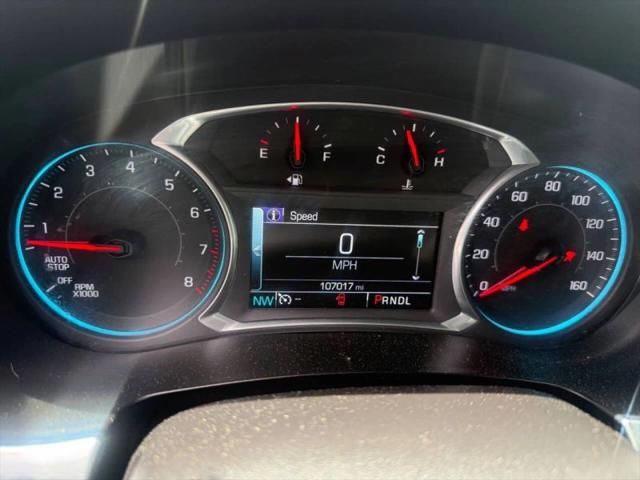 2018 Chevrolet Traverse 1LT
