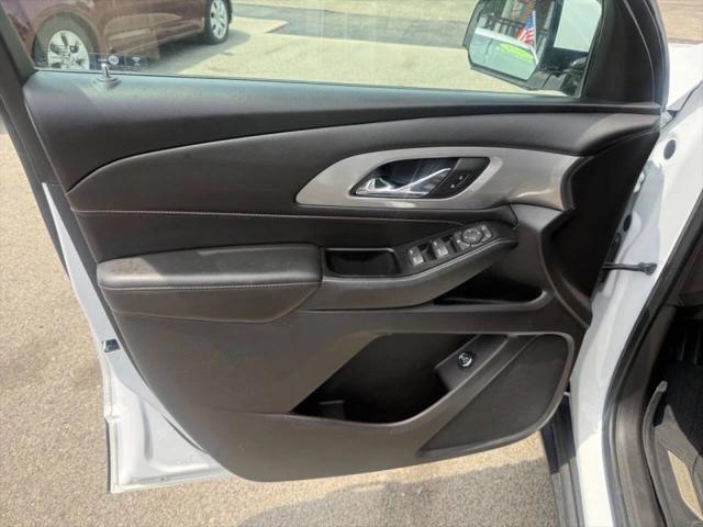 2018 Chevrolet Traverse 1LT