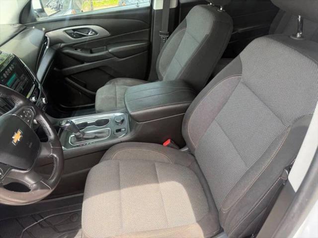 2018 Chevrolet Traverse 1LT
