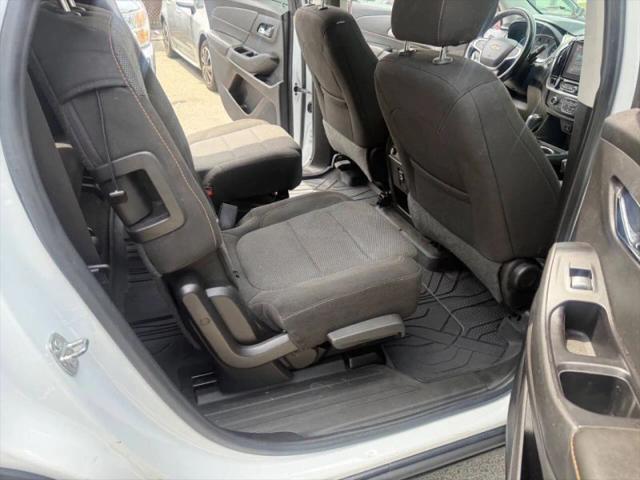 2018 Chevrolet Traverse 1LT