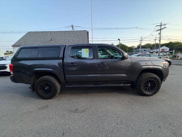 2016 Toyota Tacoma SR5 V6
