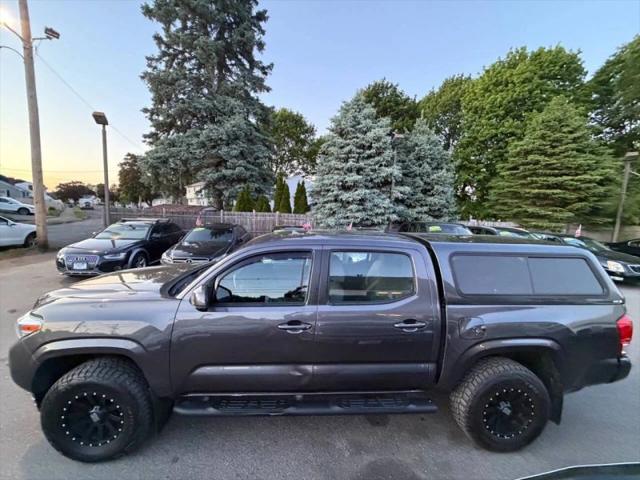 2016 Toyota Tacoma SR5 V6