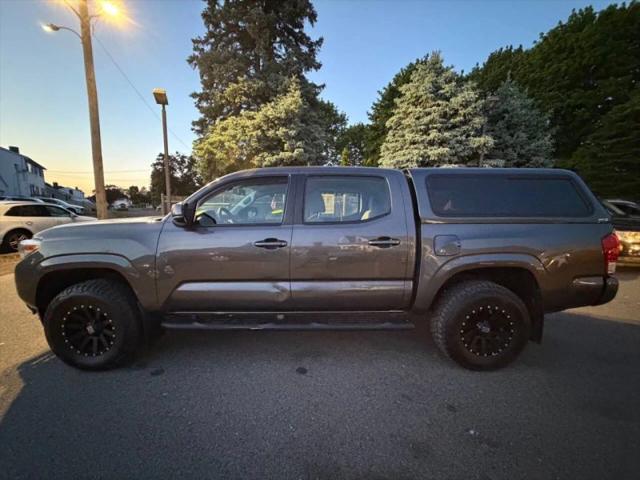 2016 Toyota Tacoma SR5 V6