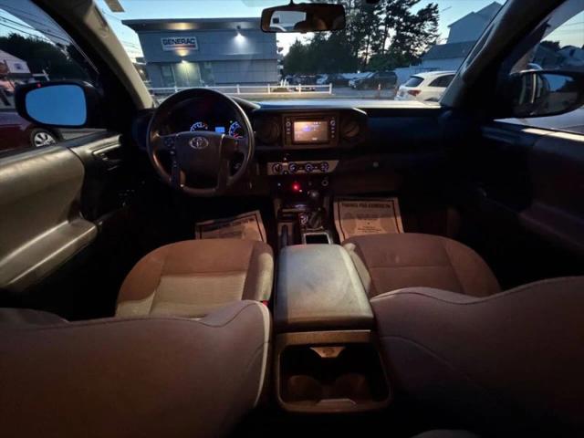 2016 Toyota Tacoma SR5 V6