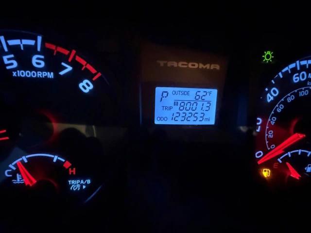 2016 Toyota Tacoma SR5 V6