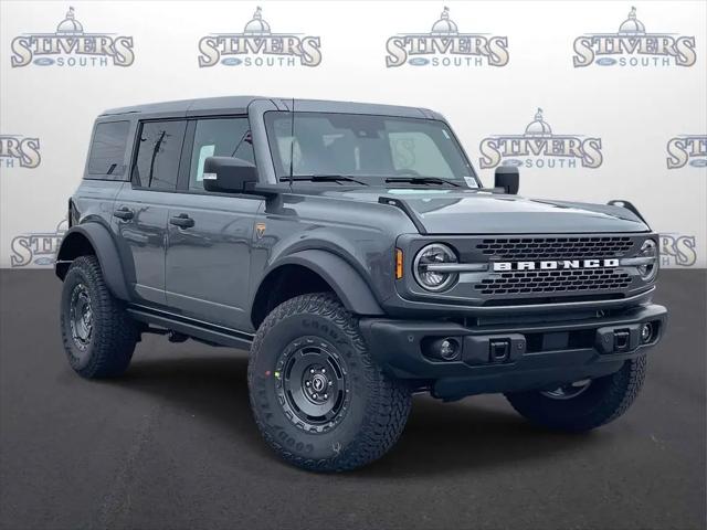 2025 Ford Bronco Badlands for sale in Montgomery, AL