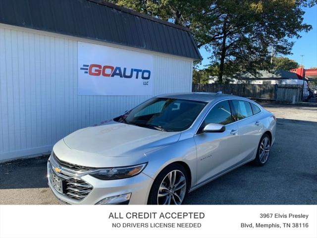 2022 Chevrolet Malibu FWD LT for sale in Memphis, TN