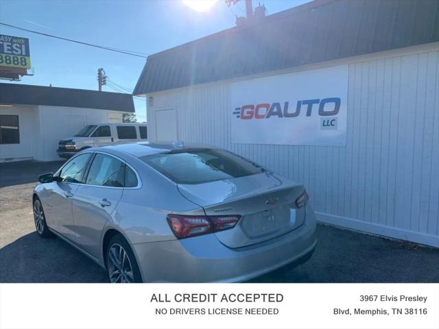 2022 Chevrolet Malibu FWD LT