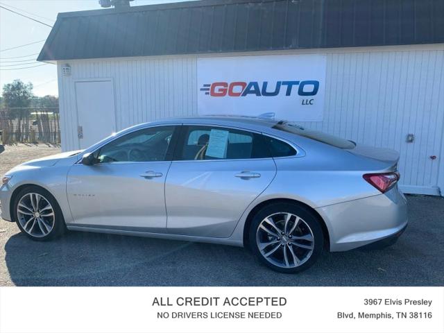 2022 Chevrolet Malibu FWD LT