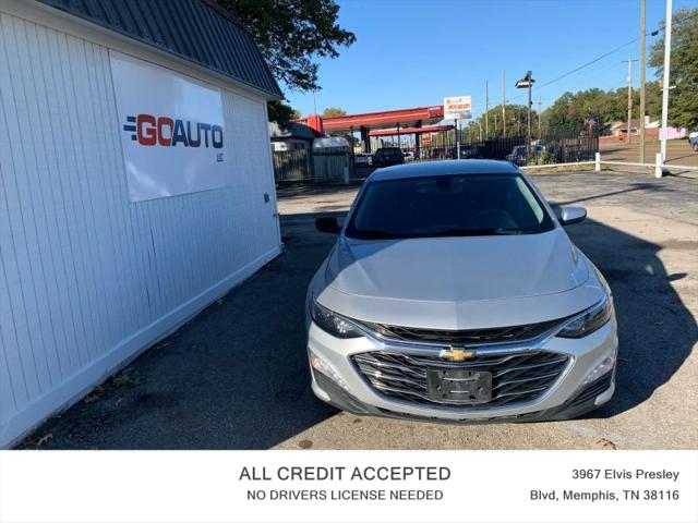 2022 Chevrolet Malibu FWD LT