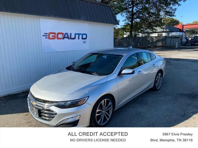 2022 Chevrolet Malibu FWD LT