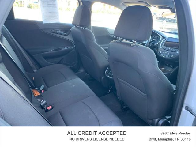 2022 Chevrolet Malibu FWD LT
