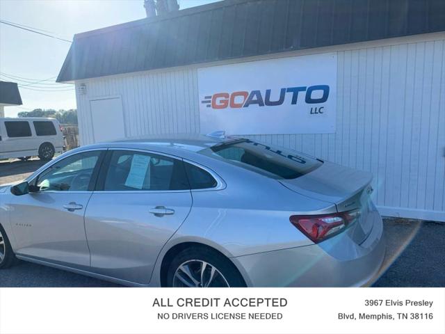 2022 Chevrolet Malibu FWD LT
