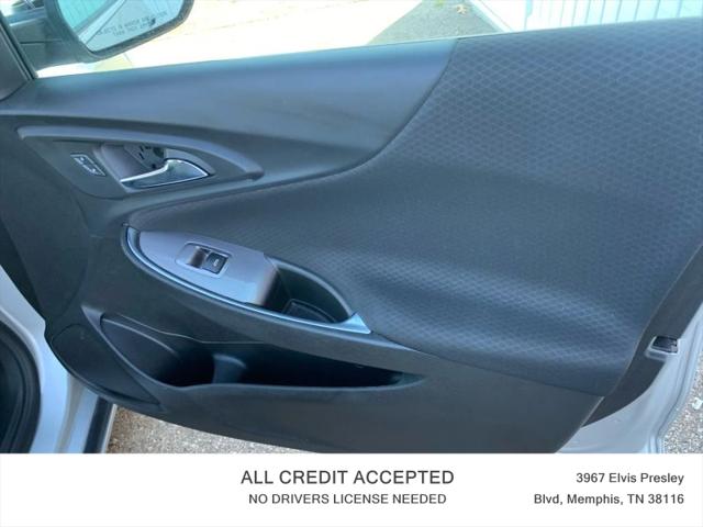 2022 Chevrolet Malibu FWD LT