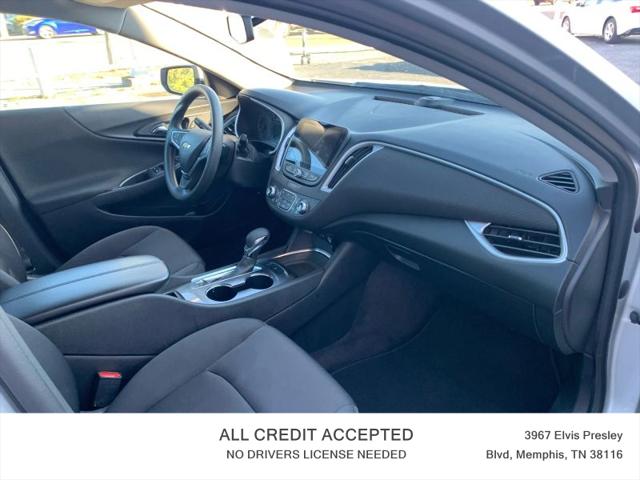 2022 Chevrolet Malibu FWD LT