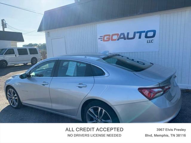 2022 Chevrolet Malibu FWD LT