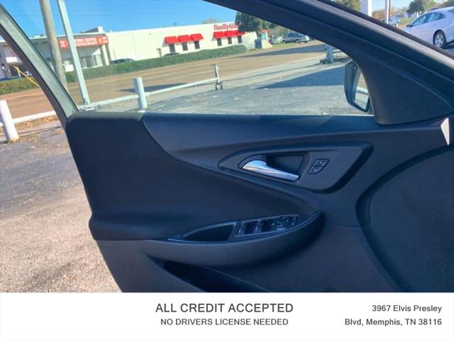 2022 Chevrolet Malibu FWD LT