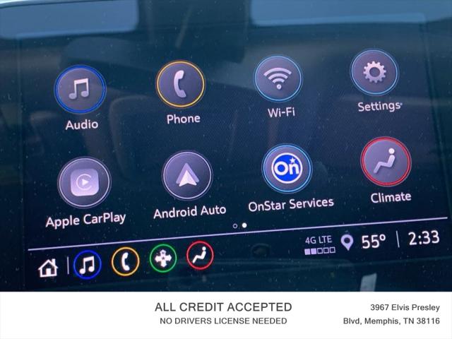 2022 Chevrolet Malibu FWD LT