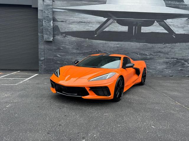 2023 Chevrolet Corvette Stingray RWD Coupe 1LT for sale in Burbank, CA