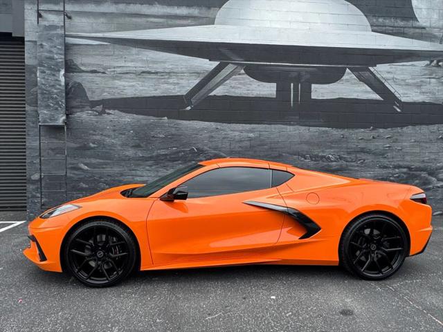 2023 Chevrolet Corvette Stingray RWD Coupe 1LT