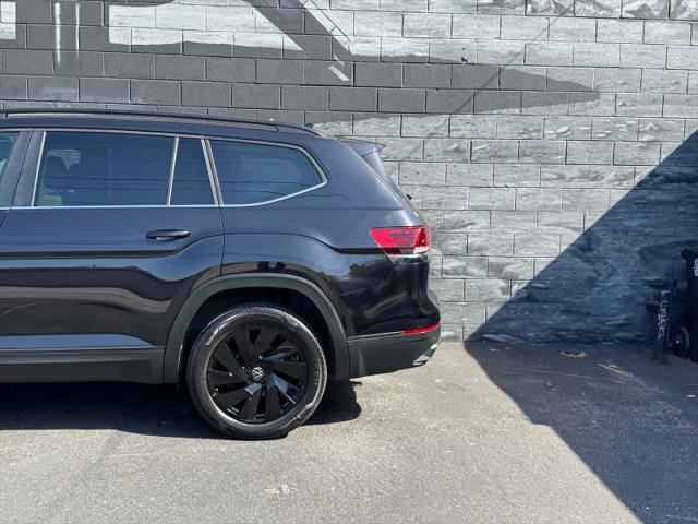 2026 Volkswagen Atlas SE with Technology
