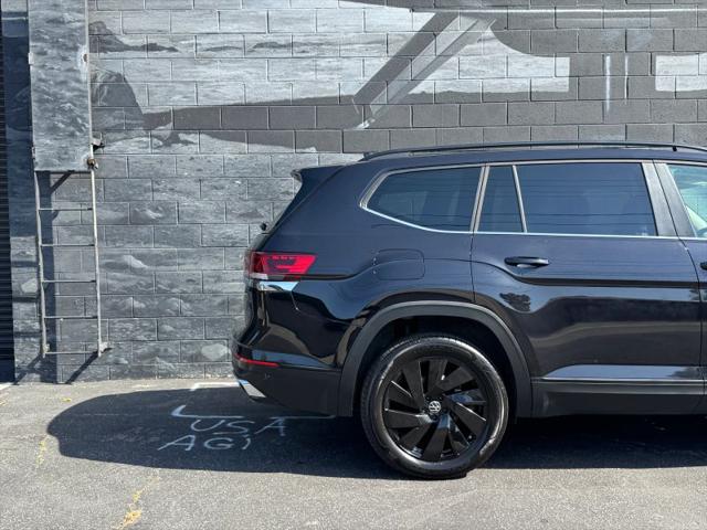 2026 Volkswagen Atlas SE with Technology