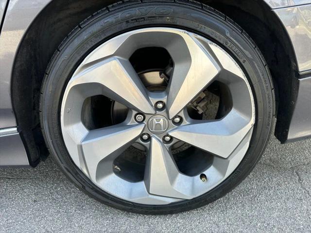 2018 Honda Accord Touring