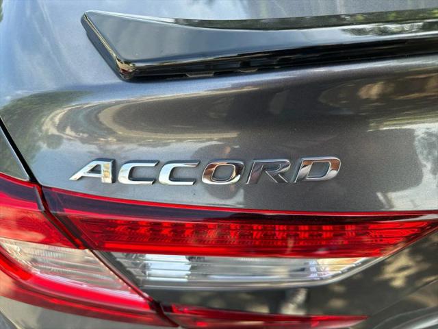 2018 Honda Accord Touring