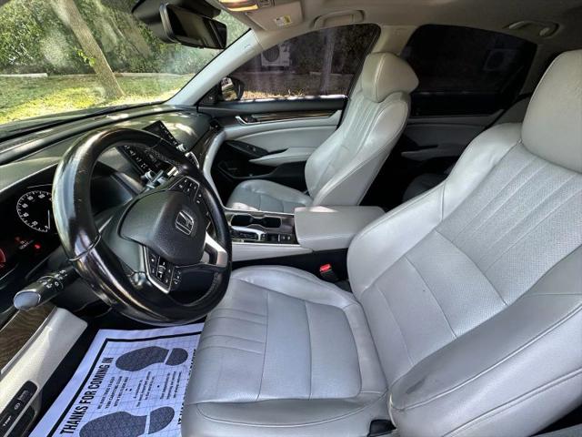 2018 Honda Accord Touring