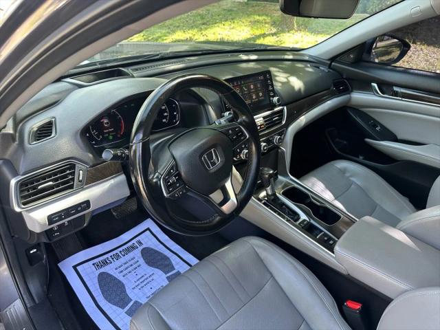 2018 Honda Accord Touring