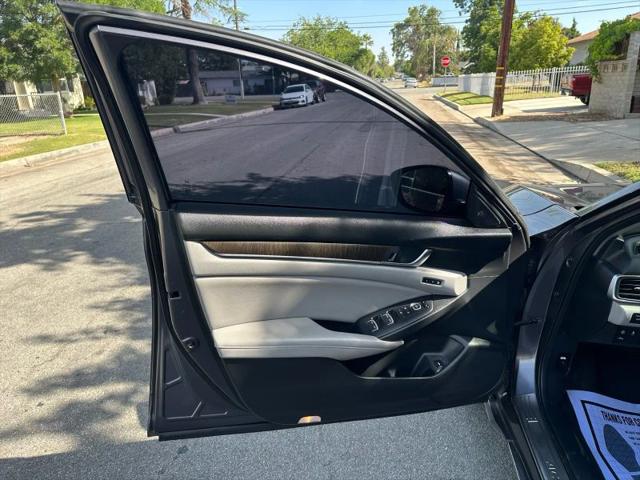 2018 Honda Accord Touring