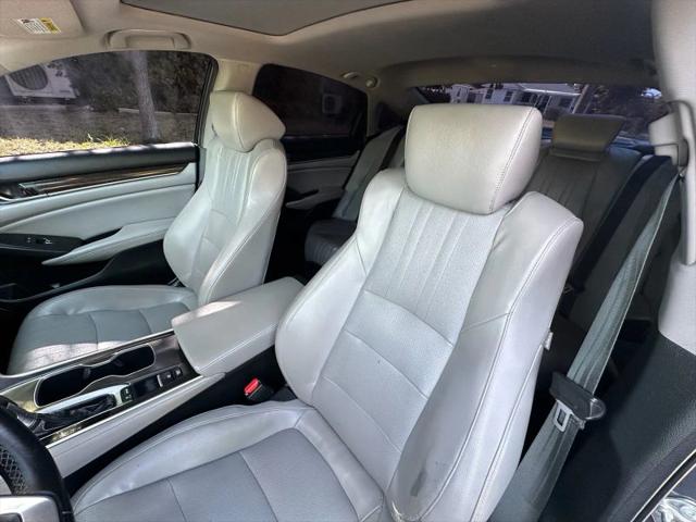 2018 Honda Accord Touring