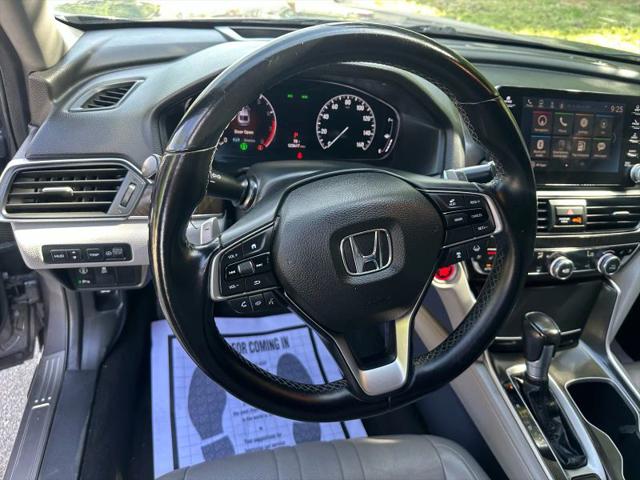2018 Honda Accord Touring
