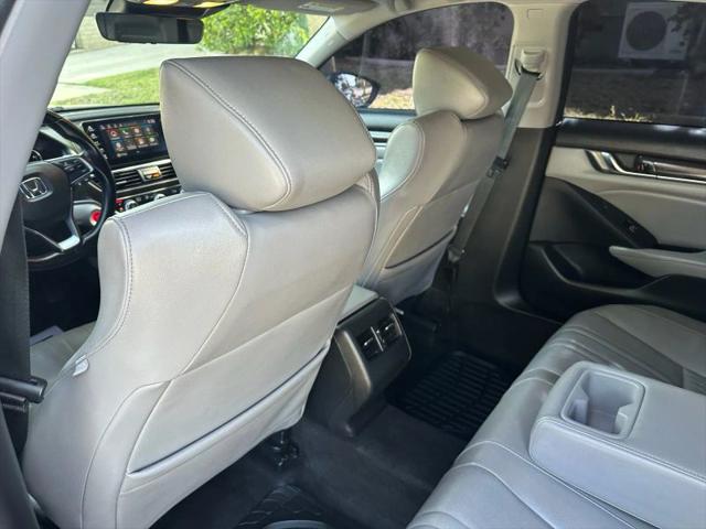 2018 Honda Accord Touring