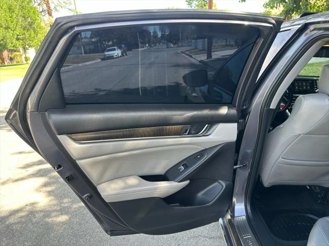 2018 Honda Accord Touring