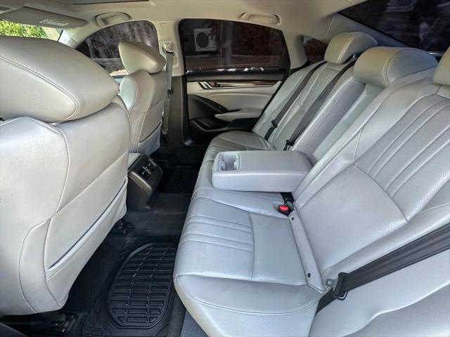 2018 Honda Accord Touring
