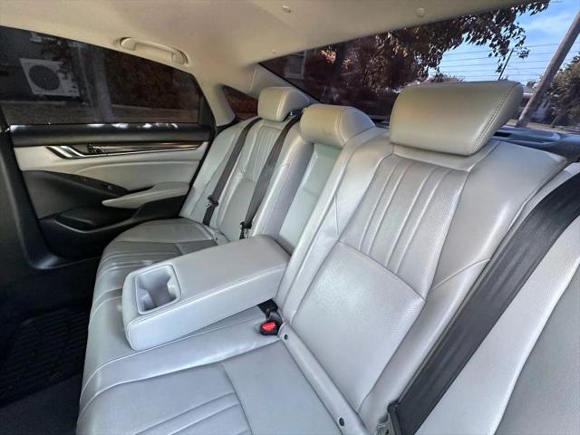 2018 Honda Accord Touring