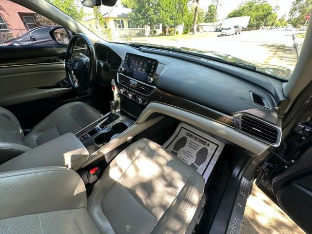 2018 Honda Accord Touring