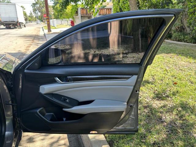2018 Honda Accord Touring