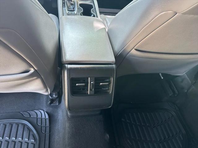 2018 Honda Accord Touring