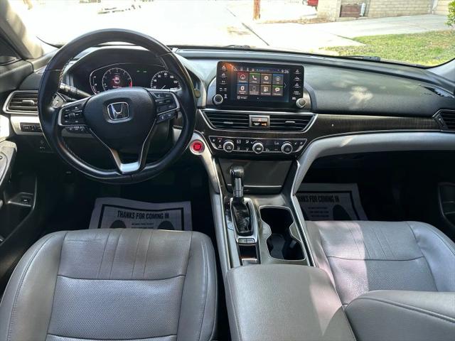 2018 Honda Accord Touring