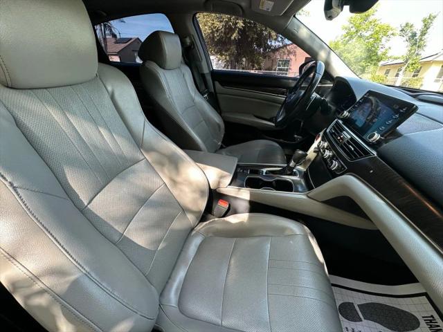2018 Honda Accord Touring