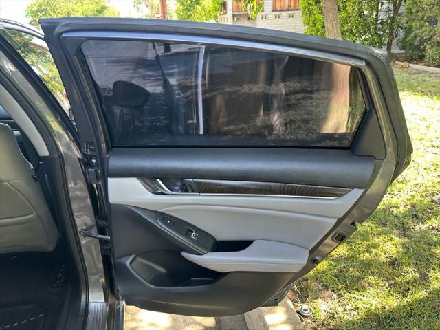 2018 Honda Accord Touring