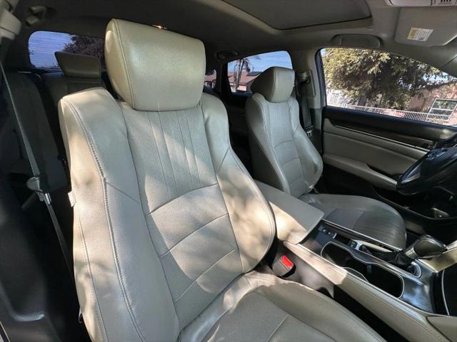 2018 Honda Accord Touring